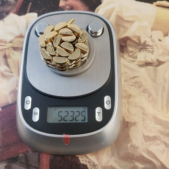 Gold and Black Bracelet - Picture 10 of 16